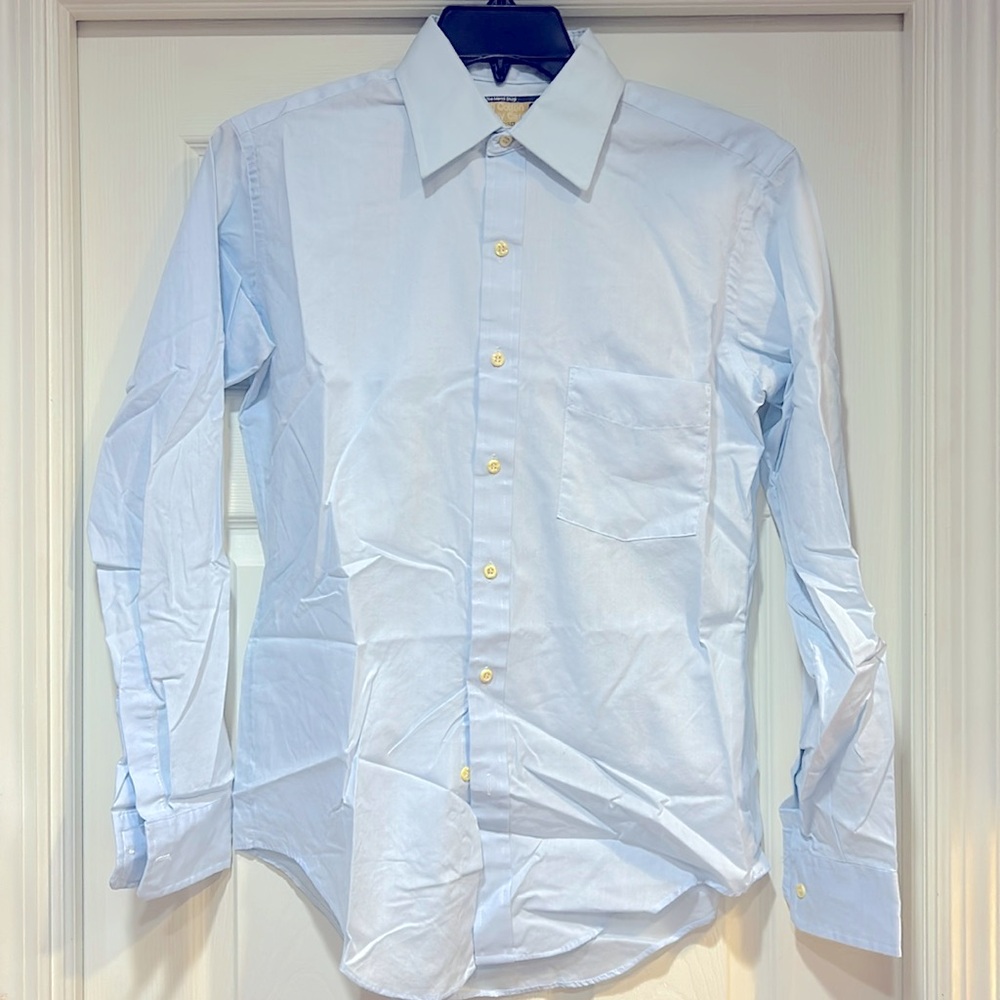 NWOT The Men’s Shop Men’s Dress Shirt